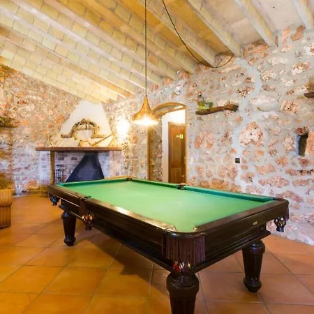 Sa Bassa Plana Country house Cala Pi (Mallorca)