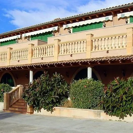 Sa Bassa Plana Country house *