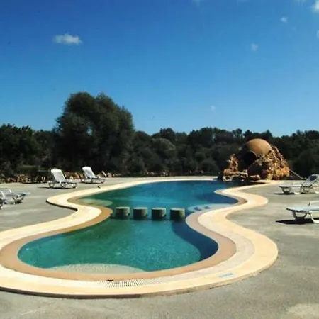 Sa Bassa Plana Country house *
